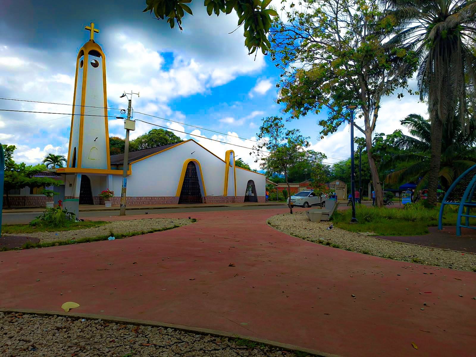 Parroquia Santa Cruz